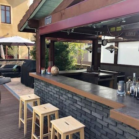 Ferienwohnung La Tranquillite Au Centre. Toulon-sur-Arroux Exterior foto