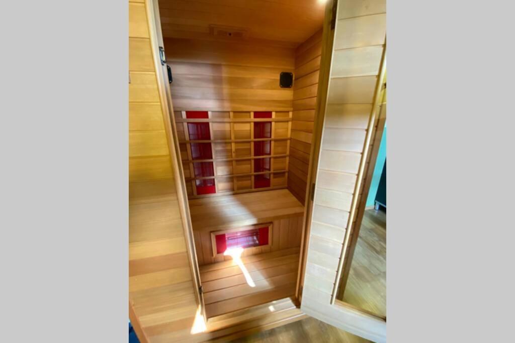 Ferienwohnung La Tranquillite Au Centre. Toulon-sur-Arroux Exterior foto